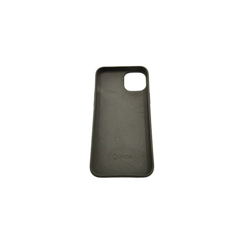 Quince Electronics Biodegradable Iphone Case Olive 15 Plus